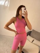 2500 SPORCU ŞORT TAYT-PEMBE resmi